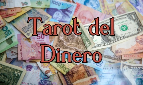 tarot dinero