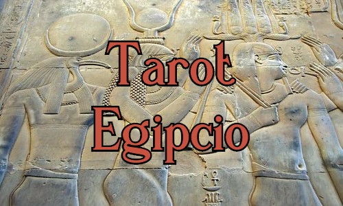 tarot egipcio