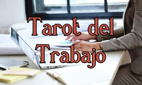 tarot trabajo